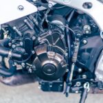 Yamaha XSR900 GP