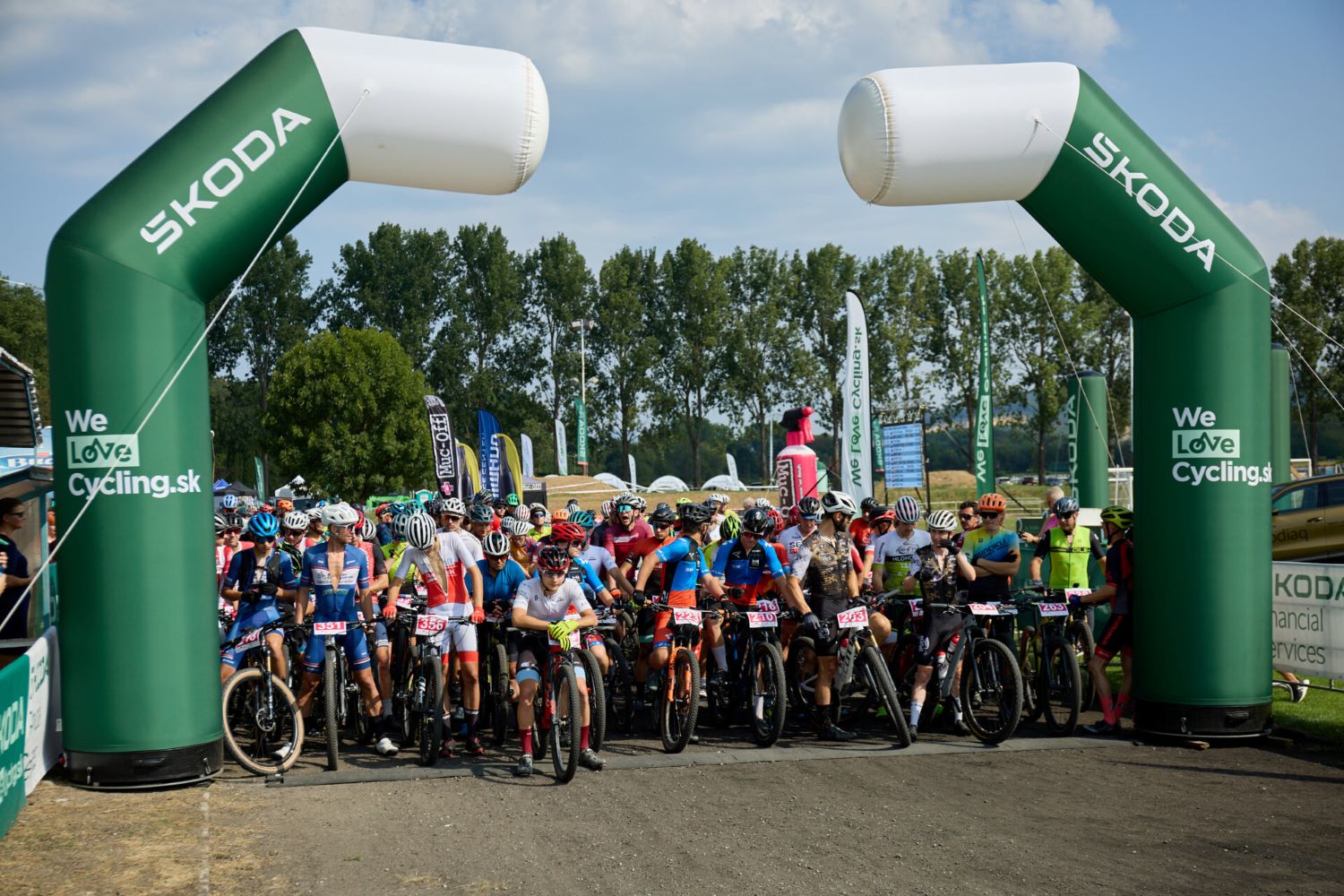 Škoda Bike Open Tour