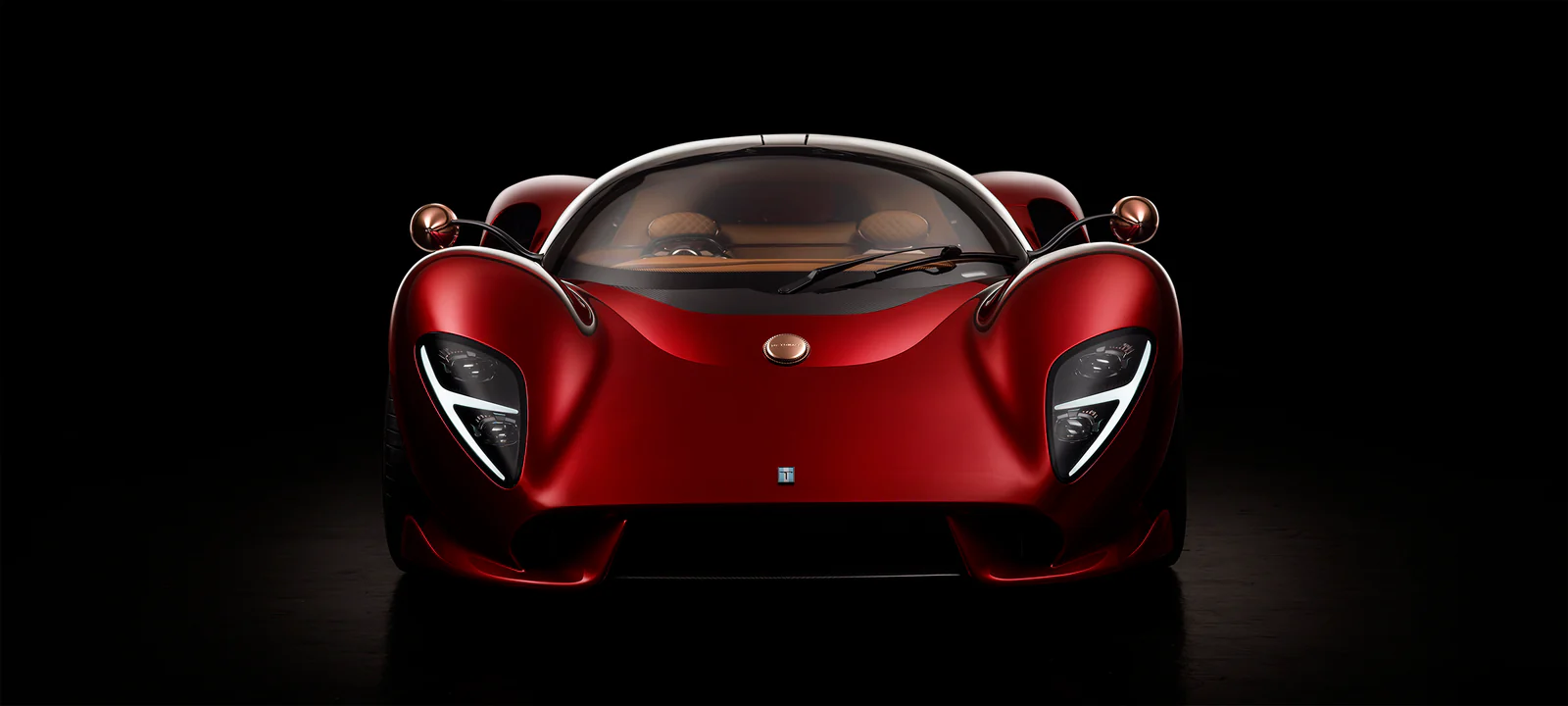De Tomaso P72