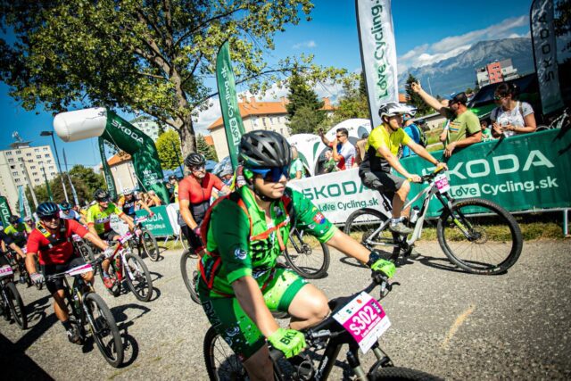 Škoda Bike Open Tour