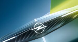 Opel Experimental concept