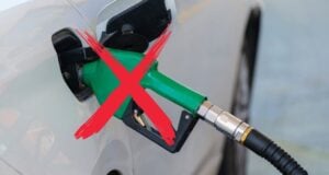 Zákaz áut na benzín