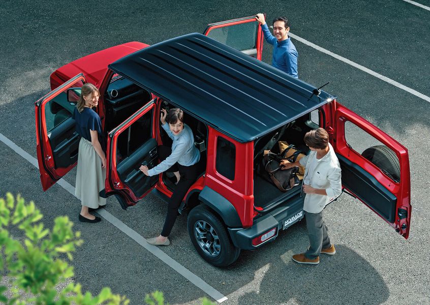 Suzuki Jimny