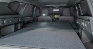Dacia Bigster Sleep Pack
