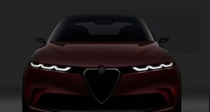 Alfa Romeo Tonale Concept