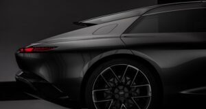 Audi Grandsphere concept