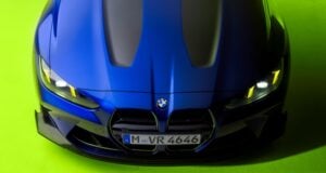 BMW M4 CS VR46
