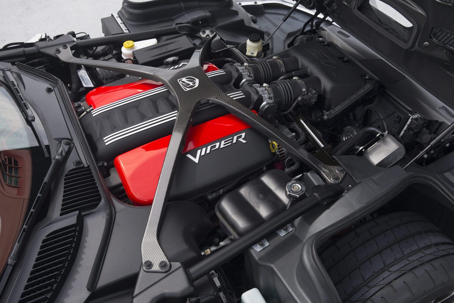 Dodge Viper motor