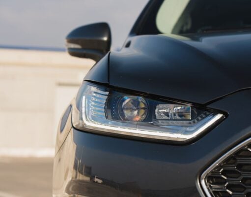 Ford Mondeo Hybrid