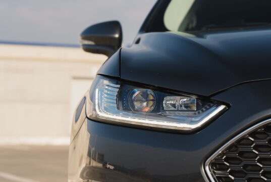 Ford Mondeo Hybrid