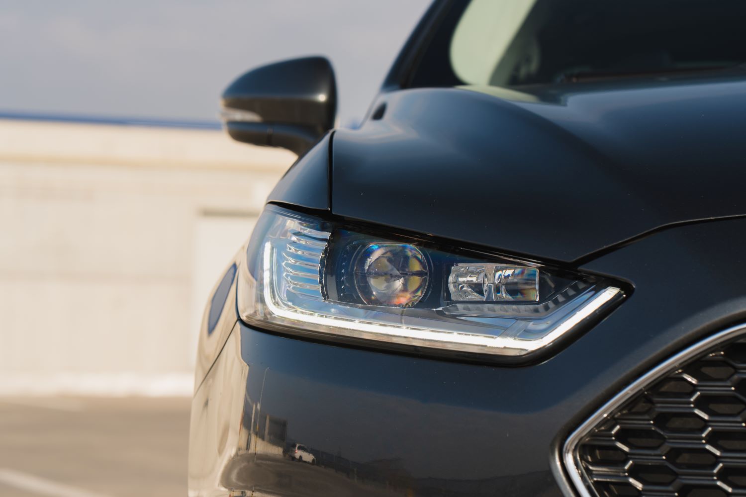 Ford Mondeo Hybrid
