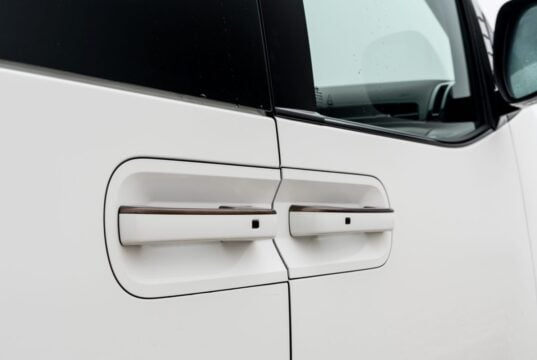 Hyundai Staria HEV kľučky dverí