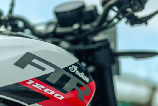 Indian FTR Sport