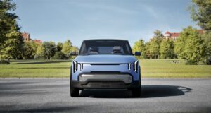Kia EV2 Concept