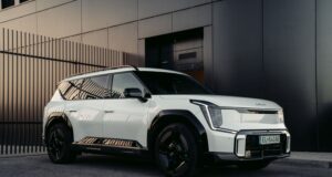 Kia EV9 GT Line