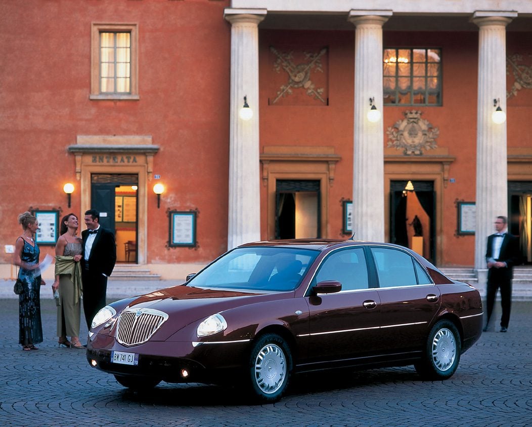 Lancia Thesis