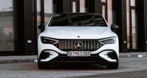 Mercedes EQE AMG