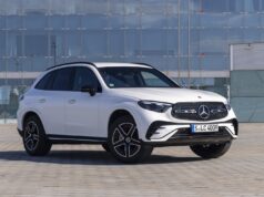 Mercedes GLC