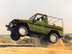 Mercedes-Benz Triedy G