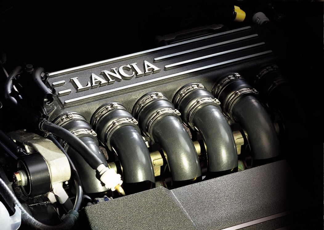 Lancia Thesis