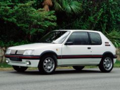Peugeot 205 GTi