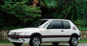 Peugeot 205 GTi