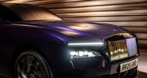 Rolls-Royce Spectre Black Badge