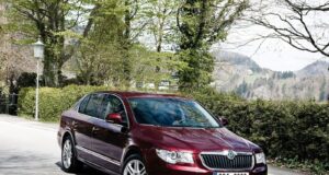Škoda Superb VR6