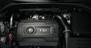 motor Škoda TSI