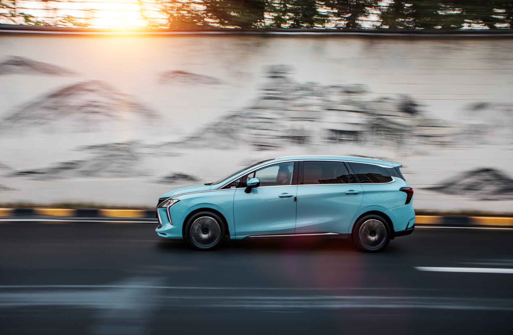 Dongfeng U-Tour