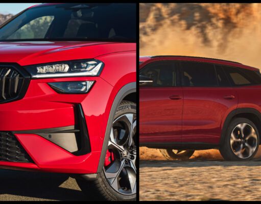 skoda kodiaq rs 2025