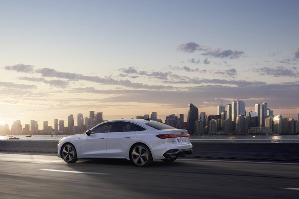 Audi A5 e-hybrid