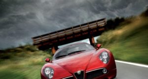 Alfa Romeo 8C Competizione