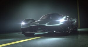 Aston Martin Valkyrie