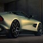 Aston Martin Vanquish Volante