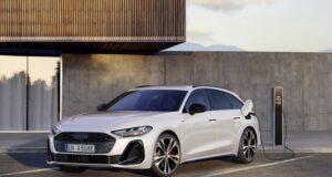 Audi A5 Avant e-hybrid