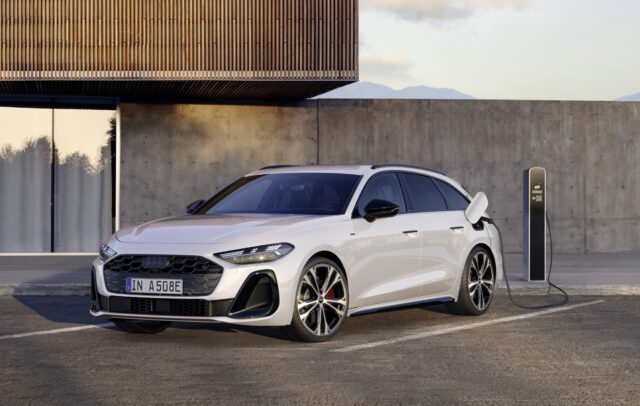 Audi A5 Avant e-hybrid