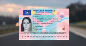 vodičský preukaz