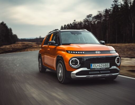 Hyundai Inster