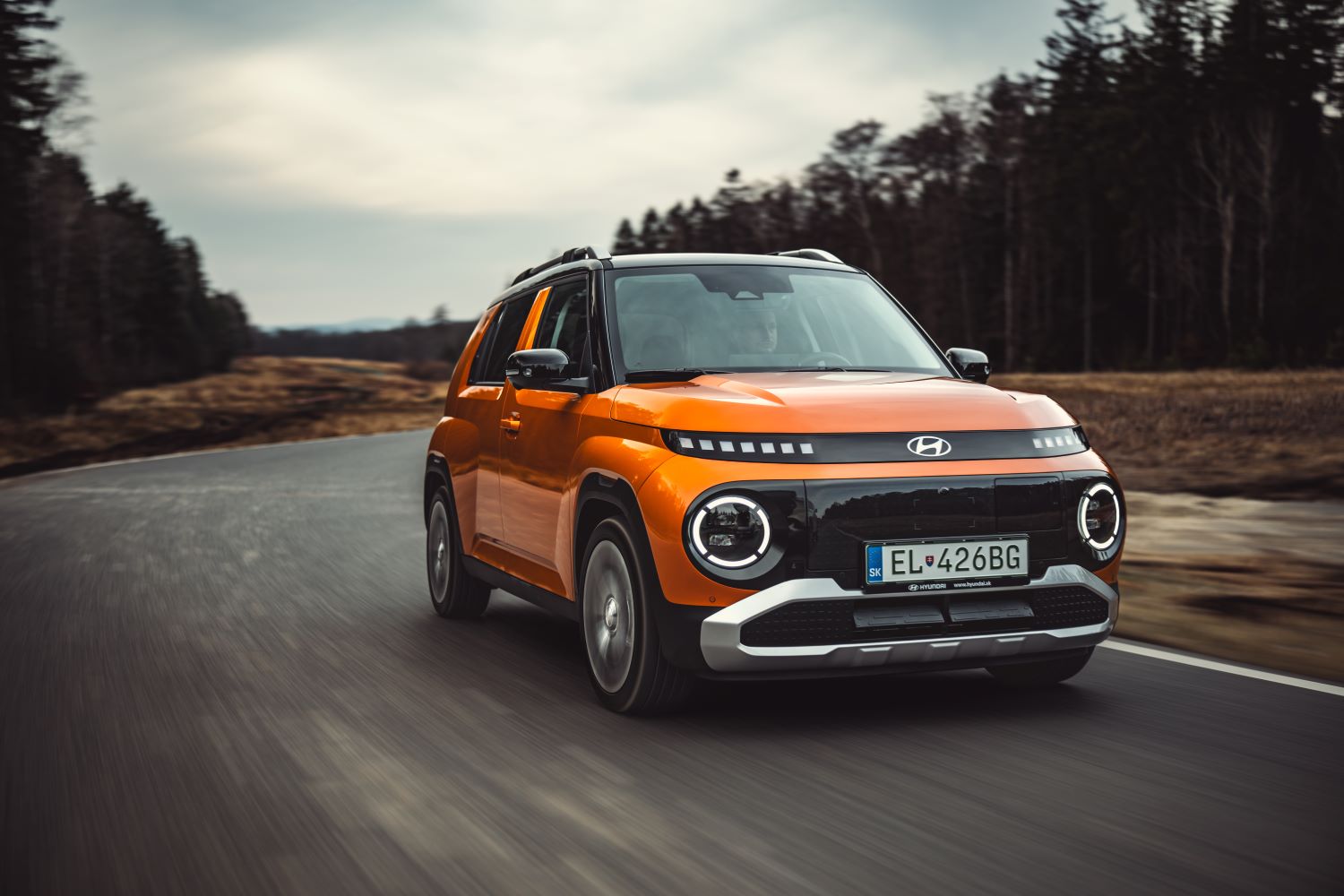 Hyundai Inster