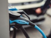 počet elektromobilov
