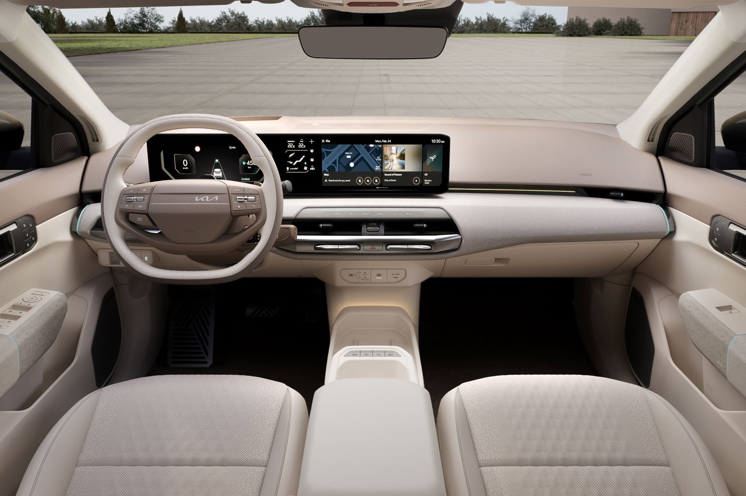Kia EV4