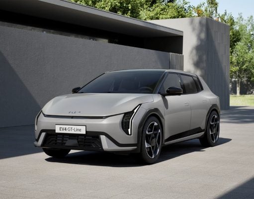 Kia EV4