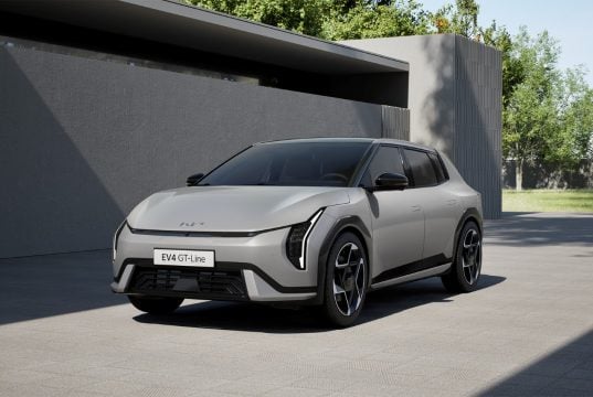 Kia EV4