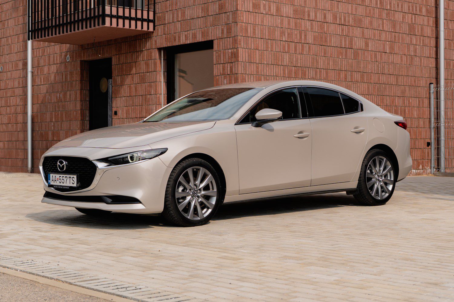 Mazda 3 sedan
