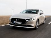 Mazda 3 Sedan