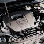 Mazda 3 sedan motor 2,5 litra
