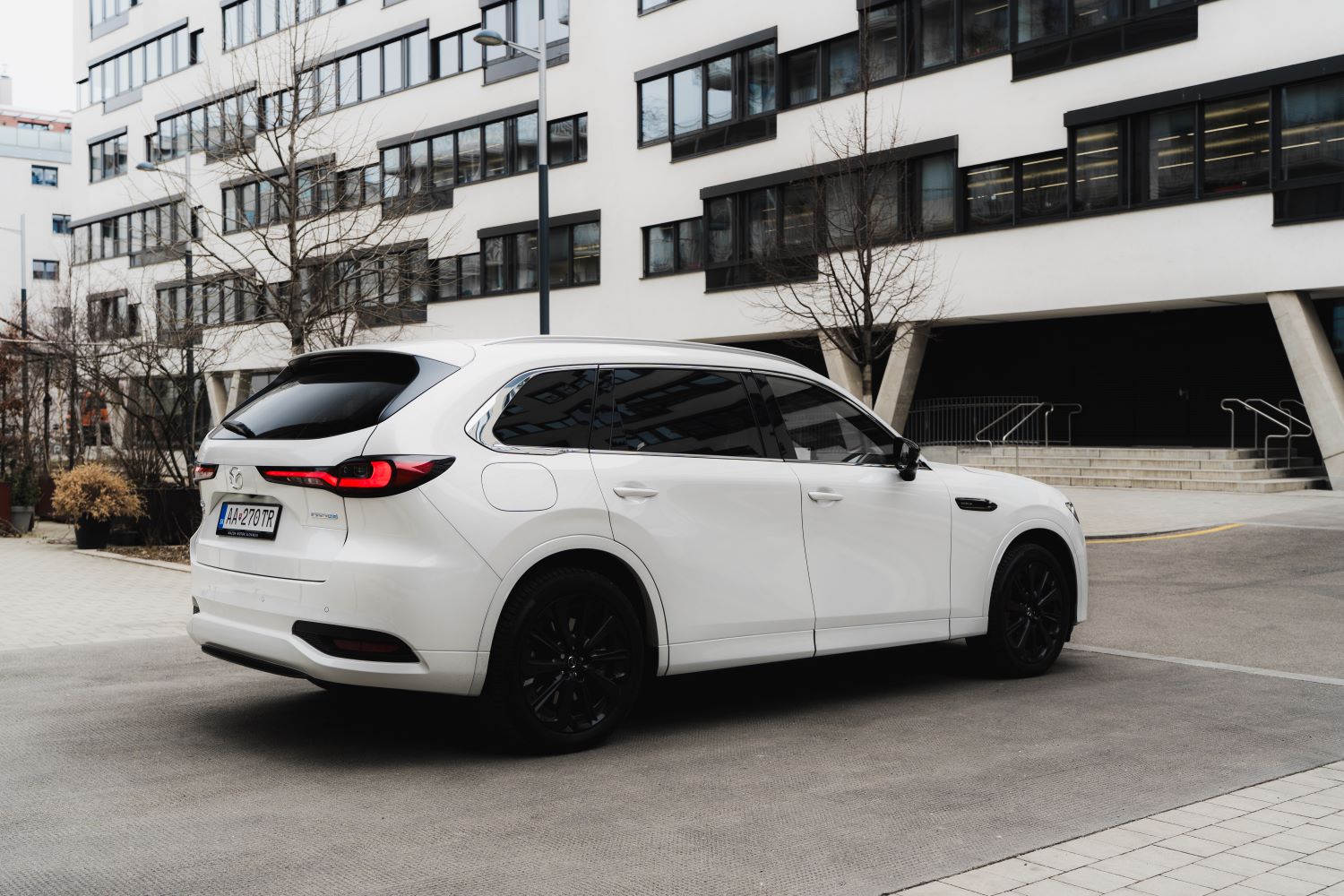 Mazda CX-80