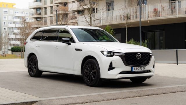 Mazda CX-80