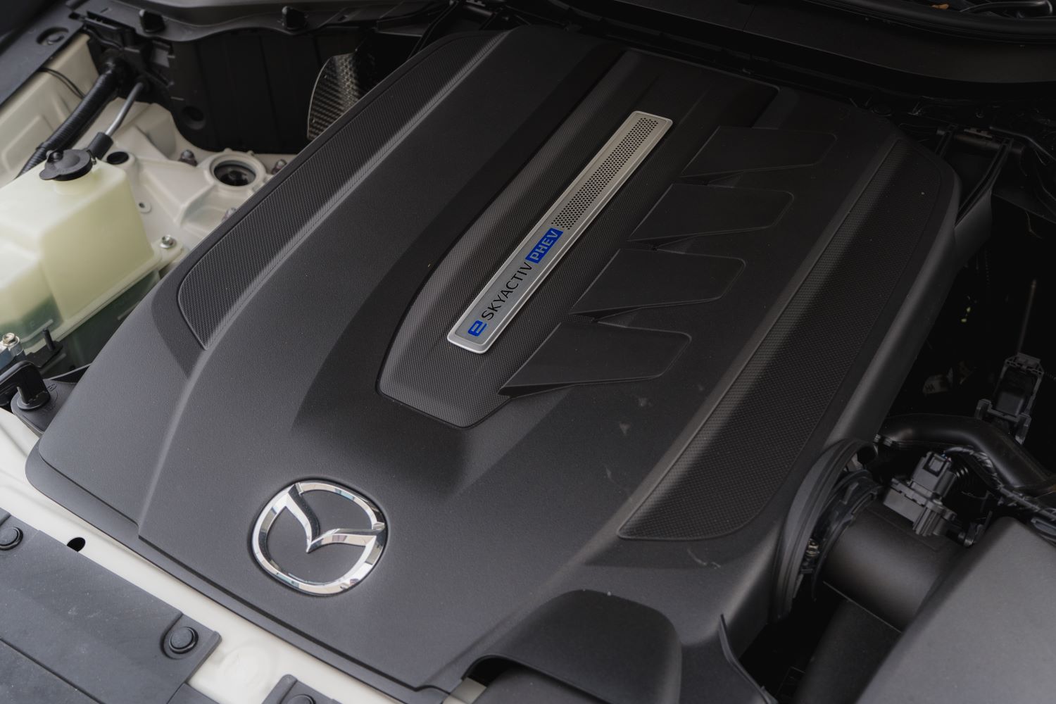 Mazda CX-80 motor